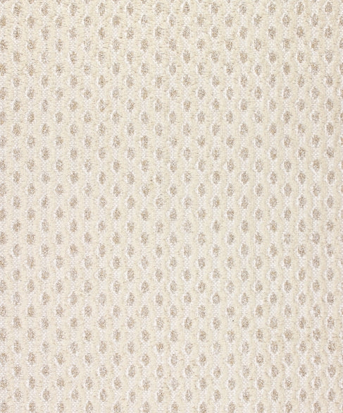 Melzi 1 Ivory by Barrow Industries Designer Fabric