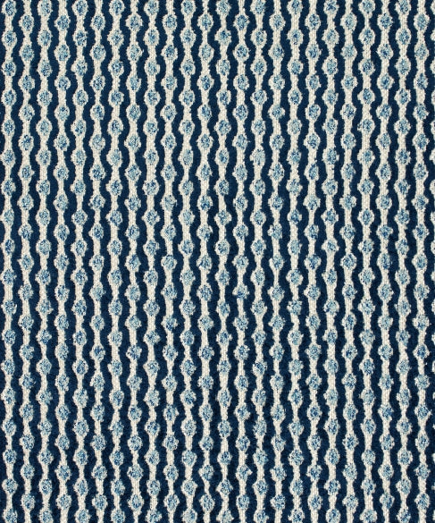 Melzi 1 Lapis by Barrow Industries Designer Fabric