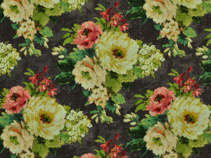 Covington Fabric Meraki 948 Charcoal