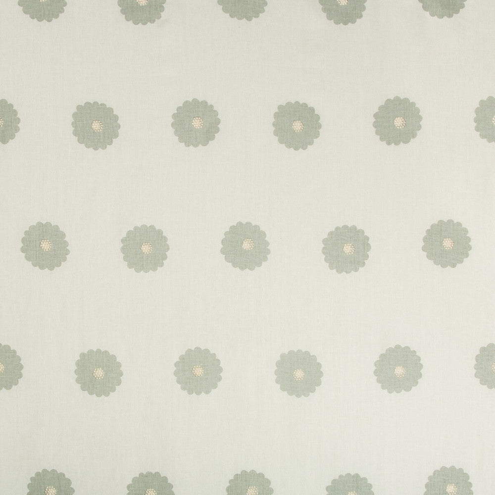 Mercer-13 by Kravet Basics Designer Fabric - LINEN - 100% India - Horizontal: 6 and Vertical: 15.5 54 - Swanky Fabrics -