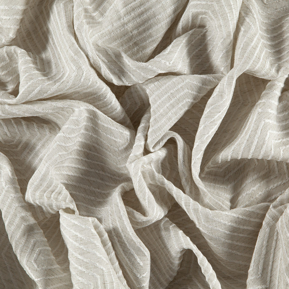 MERGE 31J8831 by JF Designer Fabric Harmony 100% Polyester Turkey  Horizontal: 15.375 and Vertical: 14 118  - Swanky Fabrics -