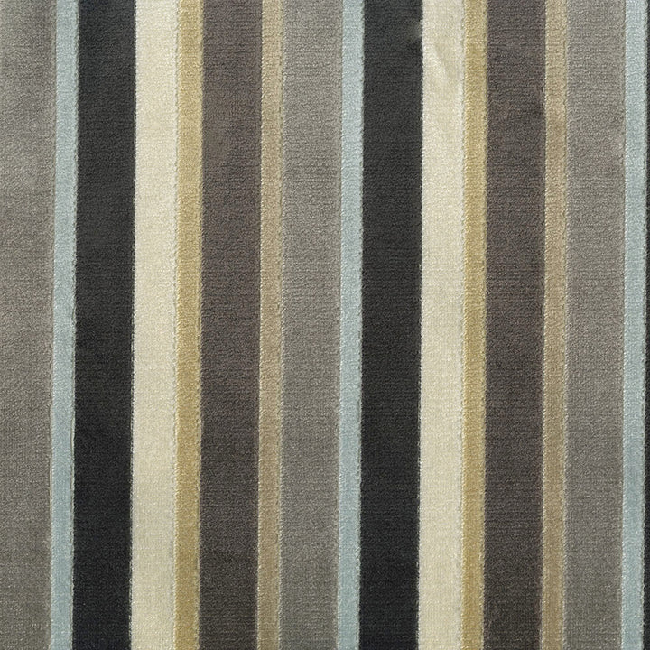 Baroque 91 Sterling by ABBEYSHEA Designer Fabric N/A 100% Polyurethane (PU) China 400,000 Double Rubs </p><p>Repeat: Horizontal: and Vertical: 54" (137 cm) - Swanky Fabrics -