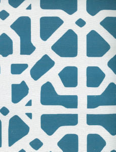Norbar Fabric Meridian Blue 62