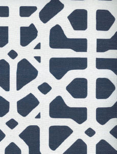 Norbar Fabric Meridian Navy 65