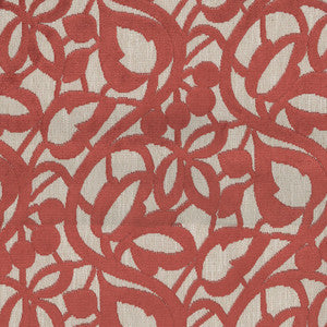 ABBEYSHEA Fabric Merits 14 Paprika