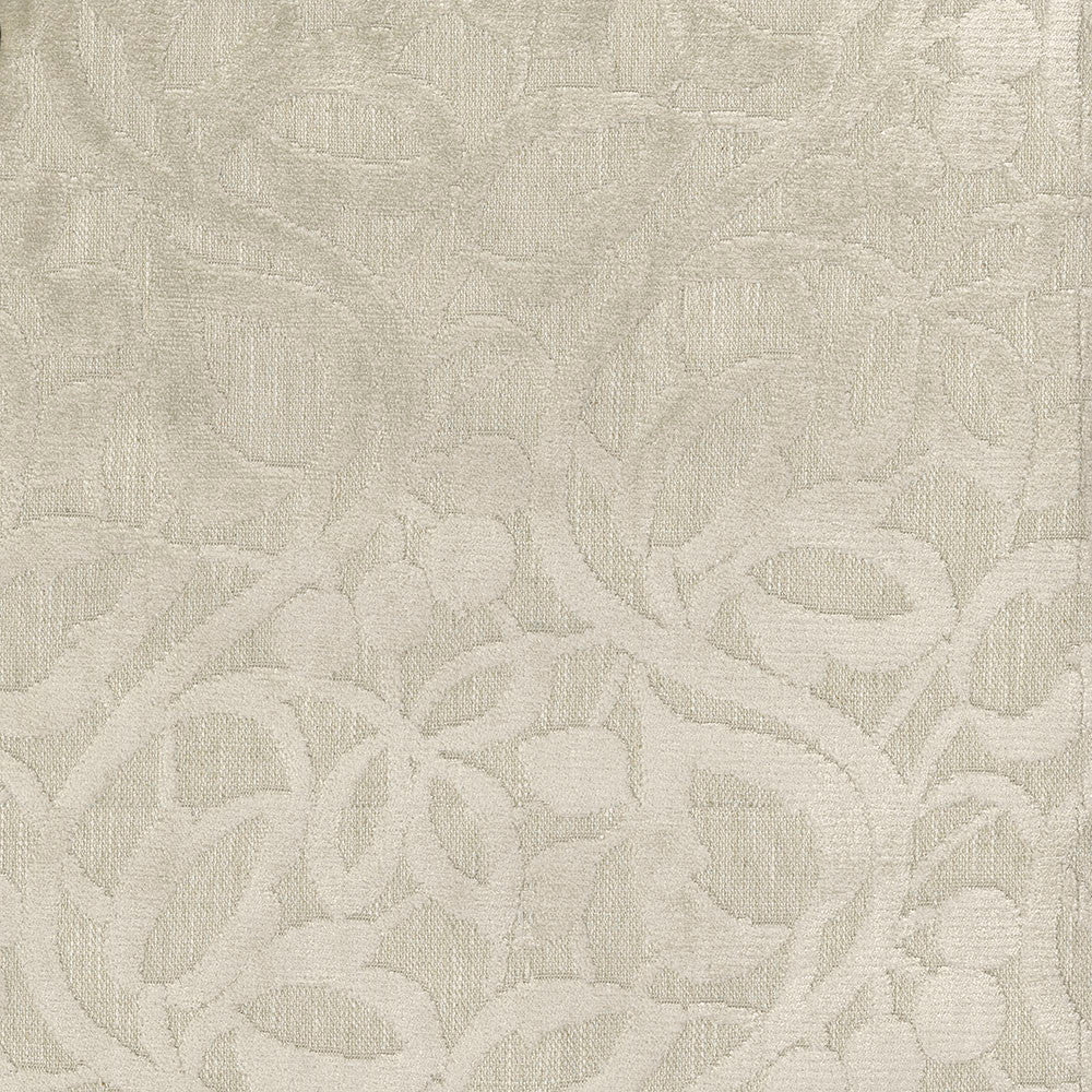 Merits 61 Vanilla by ABBEYSHEA Designer Fabric 29% Polyester, 5% Linen, 66% Rayon China 130,000 Double Rubs (Wyzenbeek) </p><p>Repeat: Horizontal: 12.7" (32.2 cm) Up the Roll and Vertical: 13.78" (35.0 cm) Across the Roll 54" (137 cm) - Swanky Fabrics -
