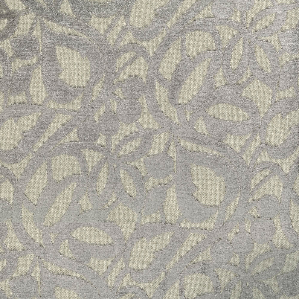 Merits 92 Pewter by ABBEYSHEA Designer Fabric N/A 90% Polyester, 10% Rayon China 60,000 Double Rubs </p><p>Repeat: Horizontal: and Vertical: 54" (137 cm) - Swanky Fabrics -