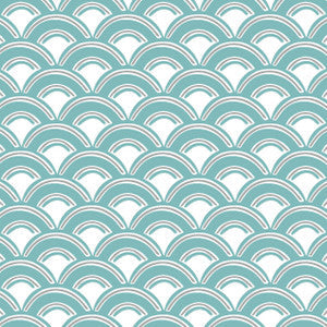 Aoc Fabric Merlin 4 Lagoon