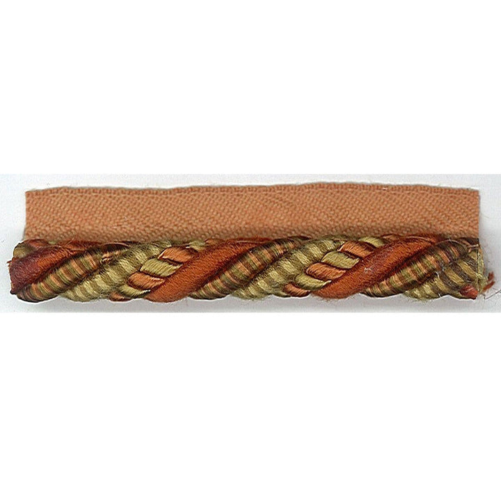 Merrick 7 Chili by Stout Trim Stout Trim Merrick 7 ChiliTrim JUST CORDS CHINA </p><p>Repeat: H: 0.000, V: 0.000 0.38 in - Fabric Carolina -