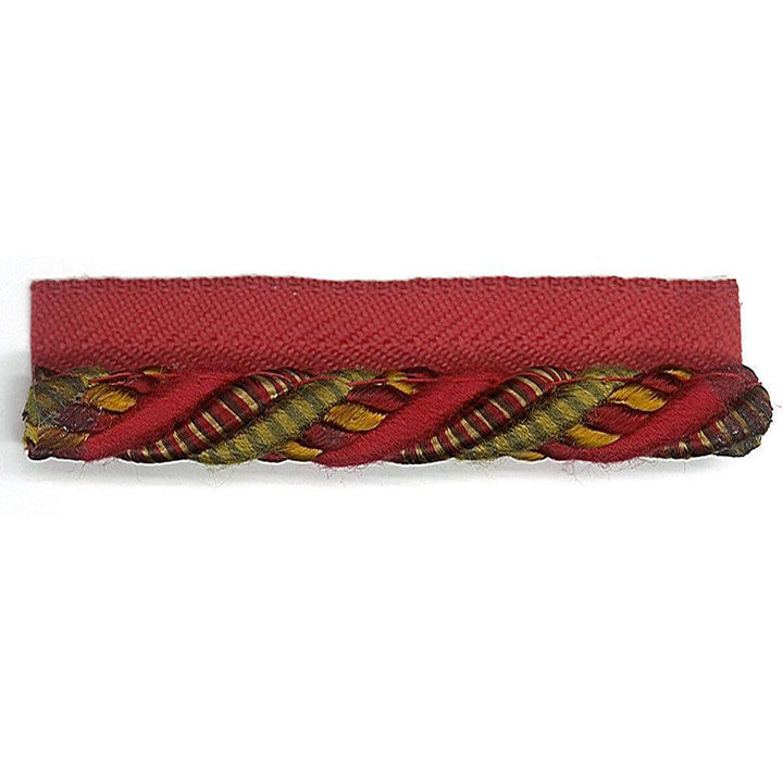 Merrick 8 Zest by Stout Trim Stout Trim Merrick 8 ZestTrim JUST CORDS CHINA </p><p>Repeat: H: 0.000, V: 0.000 0.38 in - Fabric Carolina -