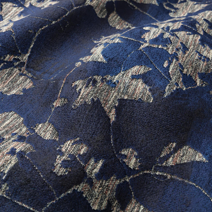 Merriment 68J9181 by JF Designer Fabric CAROUSEL 59% Polyester, 41% Viscose India 18000 H: 29.125, V: 16.25 57 - Swanky Fabrics -