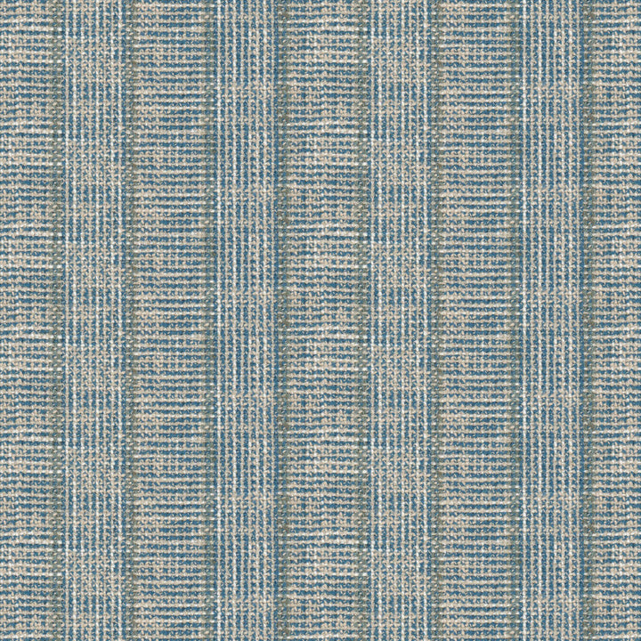 Meshwork 1 Spring by Stout Fabric Stout Fabric Meshwork 1 SpringFabric RAINBOW LIBRARY HARBOR/INK 73%POL 27%COT INDIA </p><p>Repeat: H: 2.250, V: 0.000 54 in - Fabric Carolina -