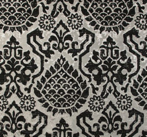 Norbar Fabric Metcalf Black