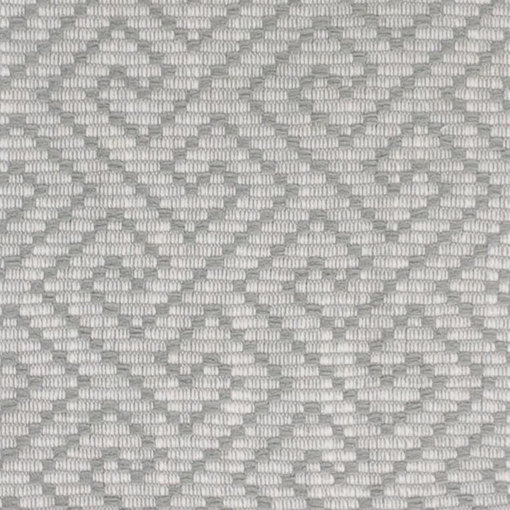 Metro 4 Nickel by Stout Designer Fabric LIVING IS EASY FOG/CHARCOAL 100%UV USA MARTINDALE WEAR TEST (40 000 CIRCULAR RUBS) Horizontal: 2.375 and Vertical: 2.250 55.5 in - Swanky Fabrics -