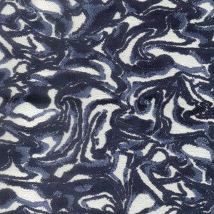 Norbar Fabric Mezzo Indigo