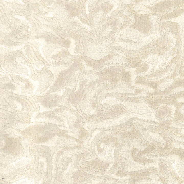 Mezzo Vanilla by Norbar Designer Fabric RITZ 85% VISCOSE 15% POLYESTER INDIA 13"V 14 1/4"H 57 - Swanky Fabrics -