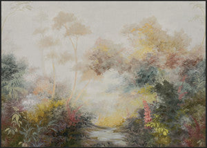 Magnolia Home Wallpaper Woodlands Multicolor Wall Mural