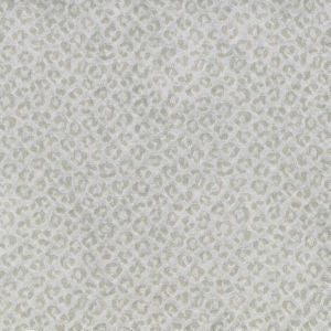 Miami Platinum by Norbar Designer Fabric SENSATION 100% POLYESTER INDIA 4 1/2"V 4 3/4"H 54 - Swanky Fabrics -