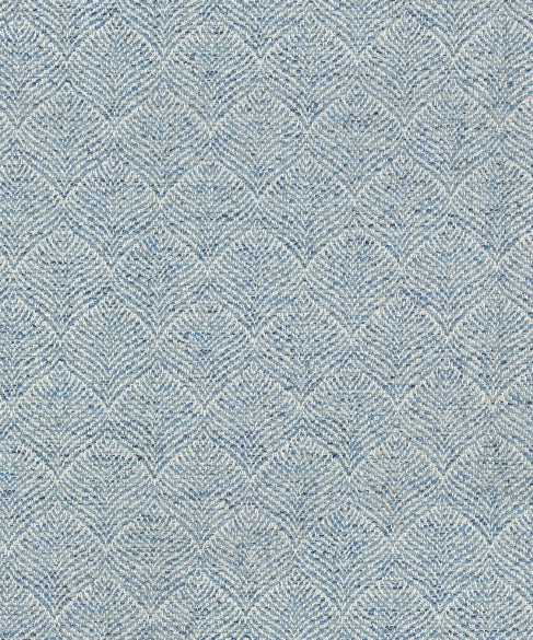 Michaelangelo 1 Rain by Barrow Industries Designer Fabric