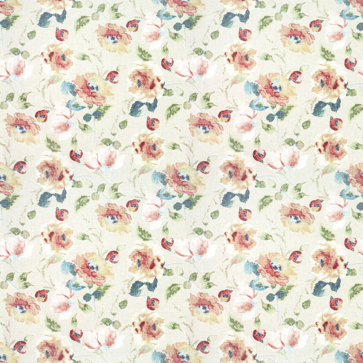 Midas 1 Rosewood by Stout Designer Fabric RAINBOW LIBRARY TILE/SORBET 100%COT SOUTH KOREA CATB 117-2013 WYZENBEEK 15 000 DOUBLE RUB WEAR TEST (HEAVY DUTY) Horizontal: 27 and Vertical: 26.5 54 in - Swanky Fabrics -