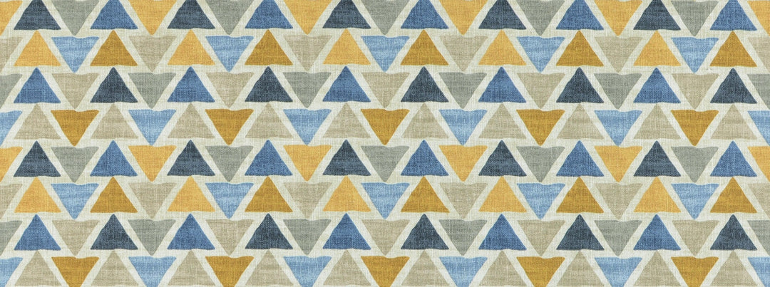Midas 54 Sapphire by Covington Designer Fabric