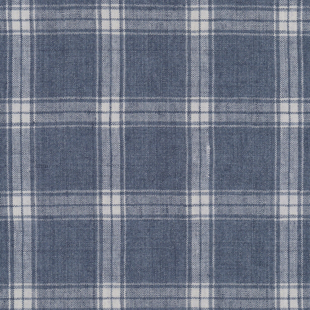 Middletown 2 Slate by Stout Fabric Stout Fabric Middletown 2 SlateFabric RAINBOW LIBRARY HAZE/SKY 100%LIN INDIA </p><p>Repeat: H: 3.375, V: 3.375 54 in - Fabric Carolina -