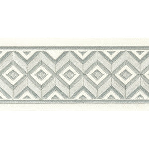 Stout Trim Midland Tape 2 Pewter