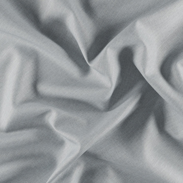 Midnight 60J8691 by JF Designer Fabric Midnight Blackout 50% Acrylic, 48% Polyester, 2% Linen China Horizontal: and Vertical: 54 - Swanky Fabrics -