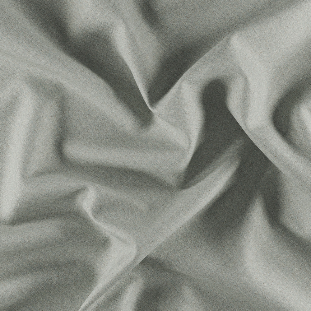 Midnight 61J8691 by JF Designer Fabric Midnight Blackout 50% Acrylic, 48% Polyester, 2% Linen China Horizontal: and Vertical: 54 - Swanky Fabrics -