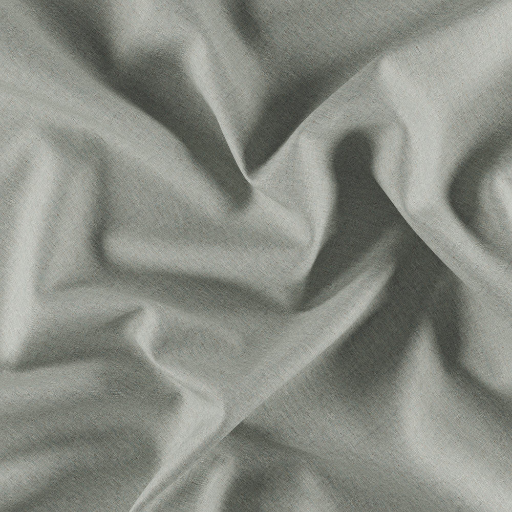 MIDNIGHT 61J8691 by JF Designer Fabric Midnight Blackout 50% Acrylic, 48% Polyester, 2% Linen China  Horizontal:  and Vertical:  54  - Swanky Fabrics -