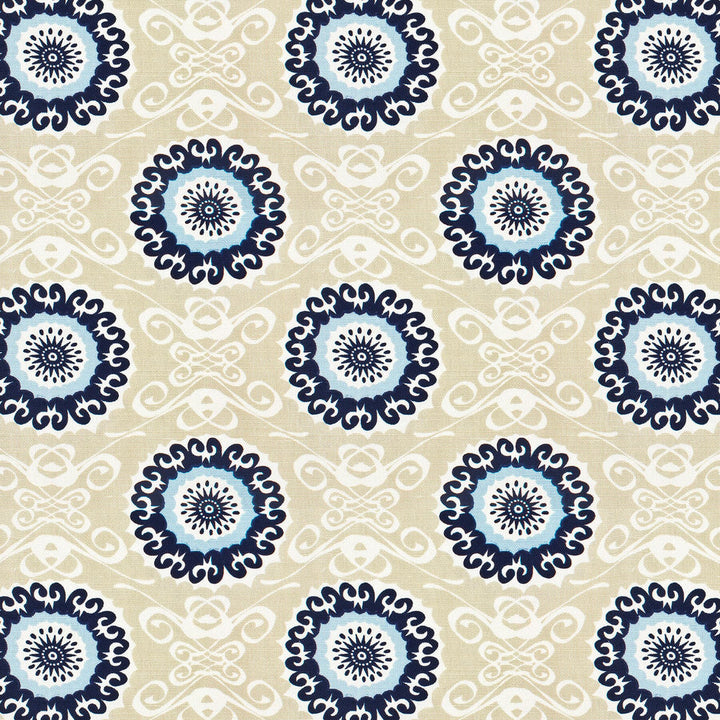 Midsummer 1 Sand by Aoc Fabric Aoc Fabric Midsummer 1 SandFabric LA BELLA VITA USA </p><p>Repeat: H: 7.750, V: 7.500 54 in - Fabric Carolina -