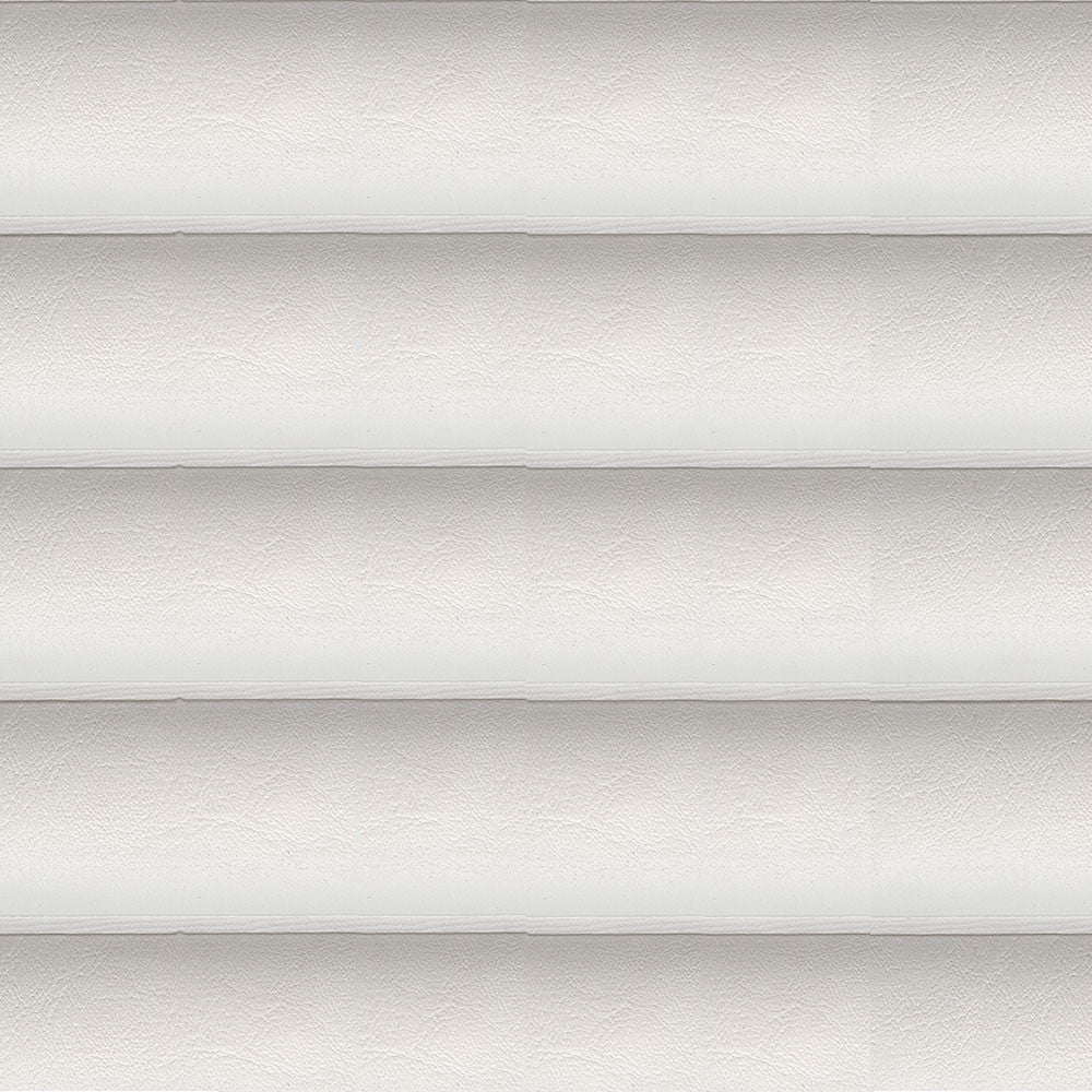 Heat Sealed Mariah 696 Bright White by ABBEYSHEA Designer Fabric 100% Polyvinyl Chloride (PVC) China 30,000 Double Rubs (Wyzenbeek) </p><p>Repeat: Horizontal: and Vertical: 54" (137 cm) - Swanky Fabrics -