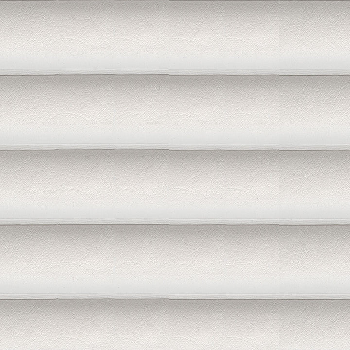 Heat Sealed Mariah 696 Bright White by ABBEYSHEA Designer Fabric 100% Polyvinyl Chloride (PVC) China 30,000 Double Rubs (Wyzenbeek) </p><p>Repeat: Horizontal: and Vertical: 54" (137 cm) - Swanky Fabrics -