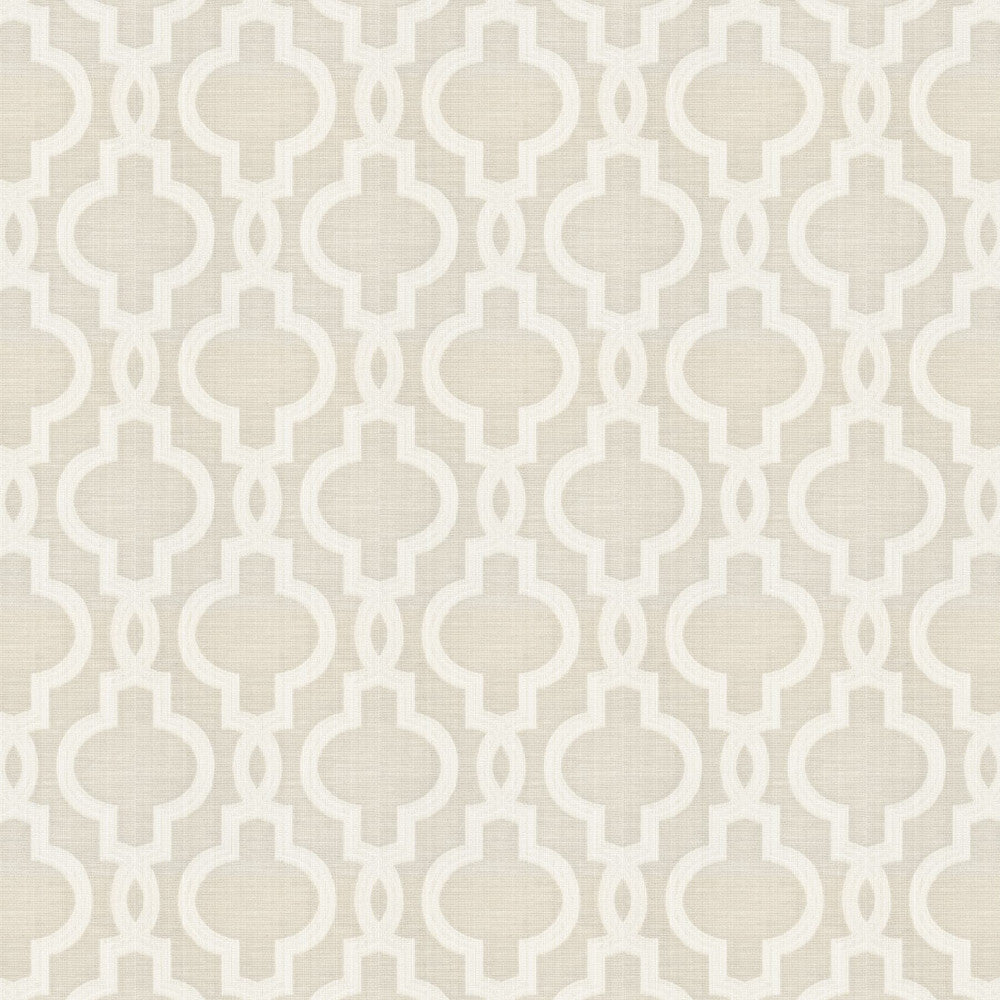 Midvale 2 Oatmeal by Stout Designer Fabric COLOR MY WINDOW OATMEAL/PARCHMENT 67%POL 33%COT INDIA Horizontal: 6.750 and Vertical: 7.375 54 in - Swanky Fabrics -