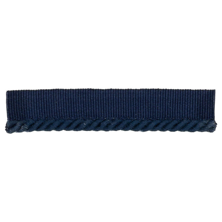 Midway Cord 2 Navy by Stout Trim Stout Trim Midway Cord 2 NavyTrim SMALL WONDERS TRIM 59%POL 41%ACR CHINA </p><p>Repeat: H: 0.000, V: 0.000 0.25 in - Fabric Carolina -