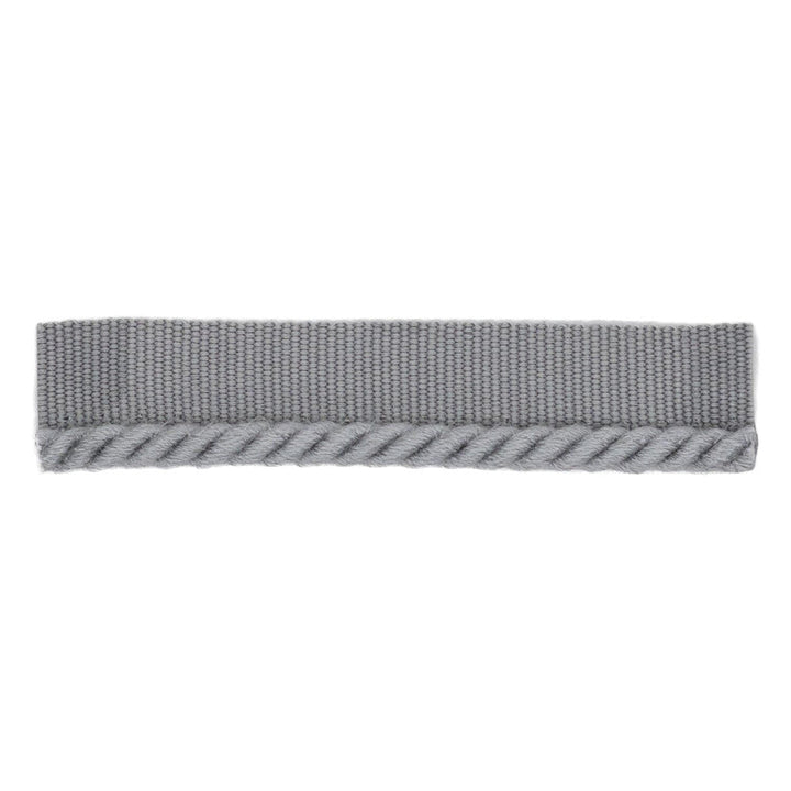 Midway Cord 5 Slate by Stout Trim Stout Trim Midway Cord 5 SlateTrim SMALL WONDERS TRIM 59%POL 41%ACR CHINA </p><p>Repeat: H: 0.000, V: 0.000 0.25 in - Fabric Carolina -