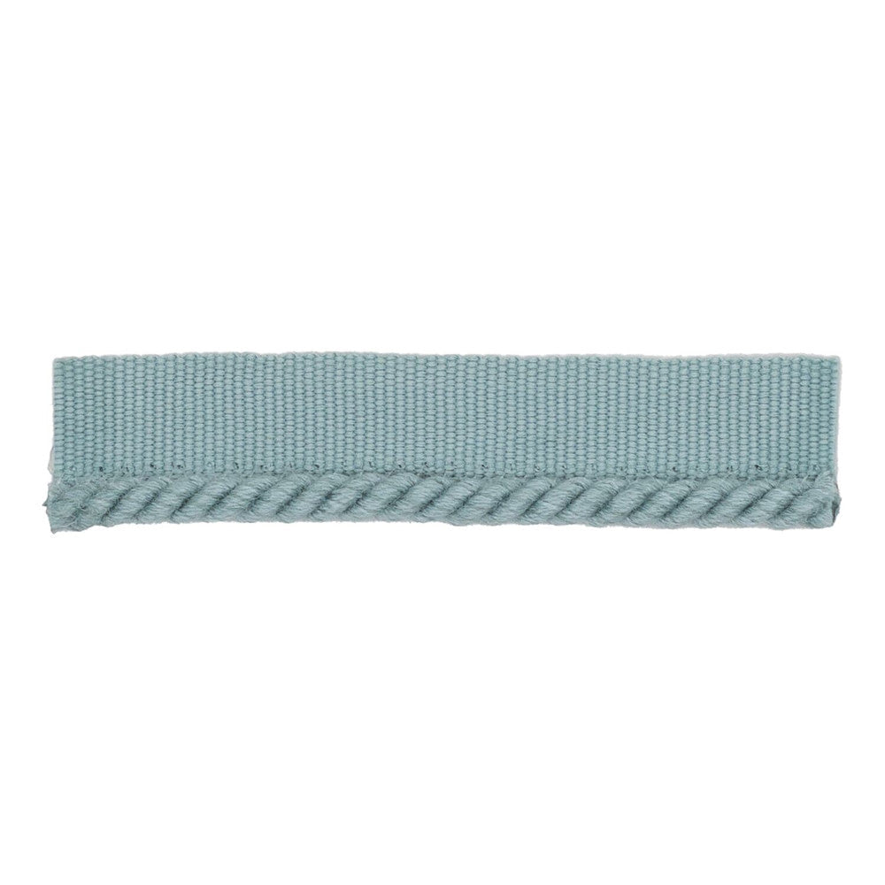 Midway Cord 7 Spa by Stout Designer Trim SMALL WONDERS TRIM 59%POL 41%ACR CHINA CATB 117-2013 Horizontal: 0.000 and Vertical: 0.000 0.25 in - Swanky Fabrics -