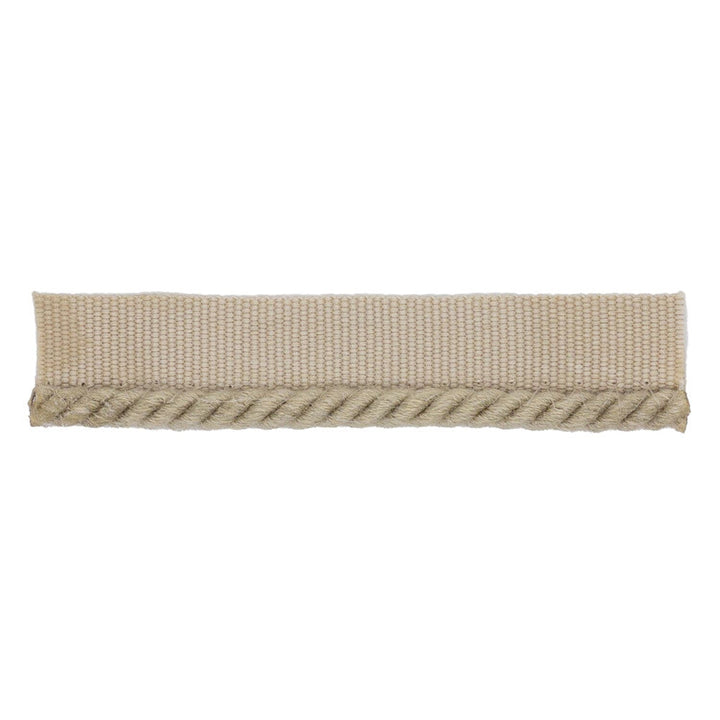 Midway Cord 8 Taupe by Stout Designer Trim SMALL WONDERS TRIM 59%POL 41%ACR CHINA CATB 117-2013 Horizontal: 0.000 and Vertical: 0.000 0.25 in - Swanky Fabrics -