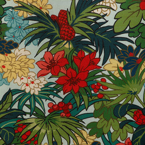 Kravet Fabric Milani Parrot MILANI.319.0