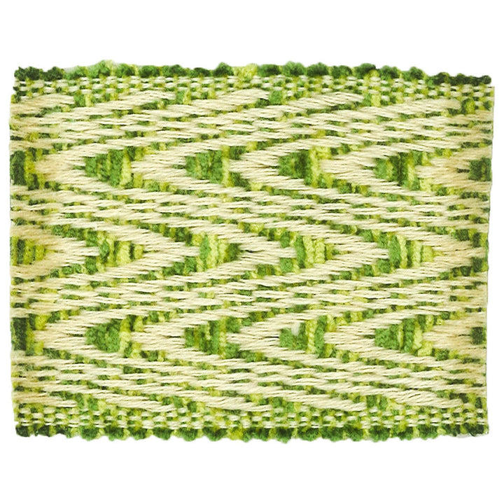 Milbank 4 Spring by Stout Designer Trim TREND ALERT TRIM 50%COT 50%LIN CHINA FLAME RETARDANT-U.F.A.C. CLASS 1 FLAME RETARDANT-N.F.P.A. 260A CLASS 1 CATB 117-2013 WYZENBEEK 72 000 DOUBLE RUB WEAR TEST (HEAVY DUTY) Horizontal: 0.630 and Vertical: 0.000 2.25 in - Swanky Fabrics -