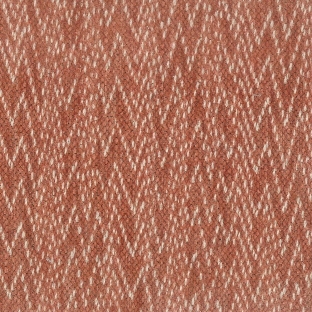 Mildred 1 Punch by Stout Designer Fabric COMFORTABLE LIVING PETAL/PUNCH 43%COT 21%POL 36%ACR TURKEY WYZENBEEK 50 000 DOUBLE RUB WEAR TEST (HEAVY DUTY) FLAME RETARDANT-U.F.A.C. CLASS 1 CATB 117-2013 Horizontal: 13.5 and Vertical: 4.5 56 in - Swanky Fabrics -