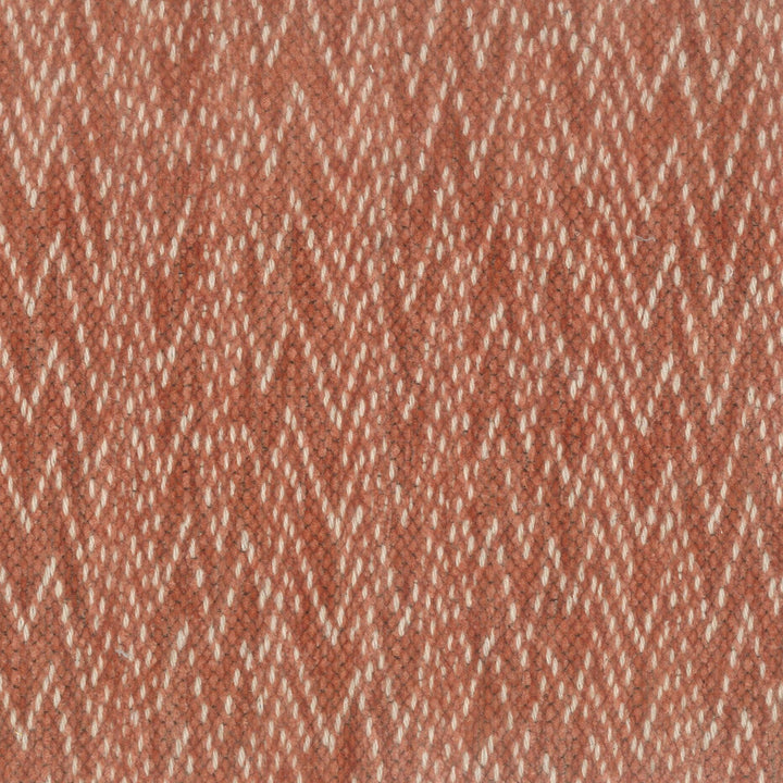 Mildred 1 Punch by Stout Designer Fabric COMFORTABLE LIVING PETAL/PUNCH 43%COT 21%POL 36%ACR TURKEY WYZENBEEK 50 000 DOUBLE RUB WEAR TEST (HEAVY DUTY) FLAME RETARDANT-U.F.A.C. CLASS 1 CATB 117-2013 Horizontal: 13.5 and Vertical: 4.5 56 in - Swanky Fabrics -