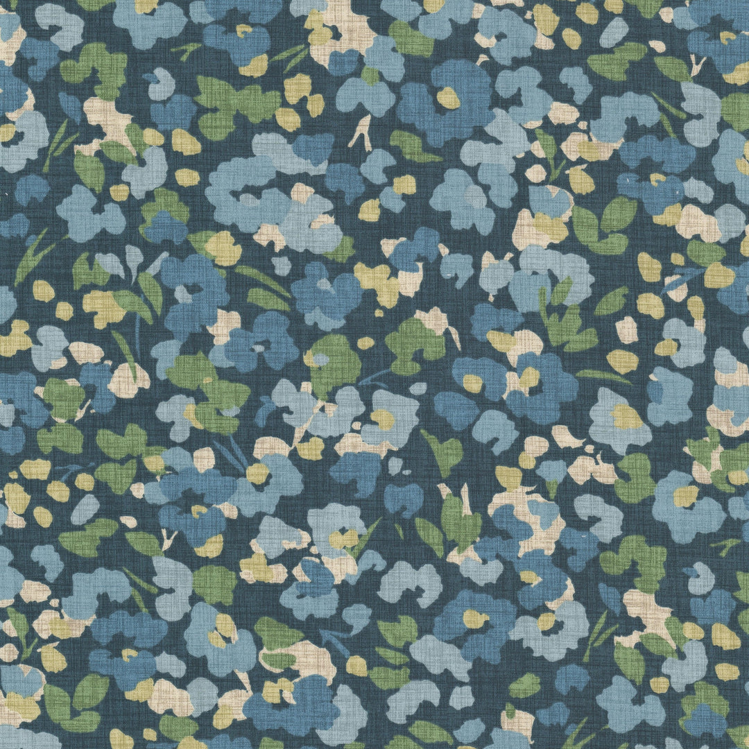 Milner 1 Royal by Stout Designer Fabric