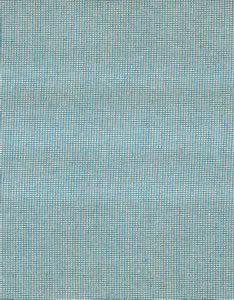 Milo Azure Silver Met by Norbar Designer Fabric MILO 95% BAMBOO 5% LINEN 5% ZARI INDIA 54" - Swanky Fabrics -