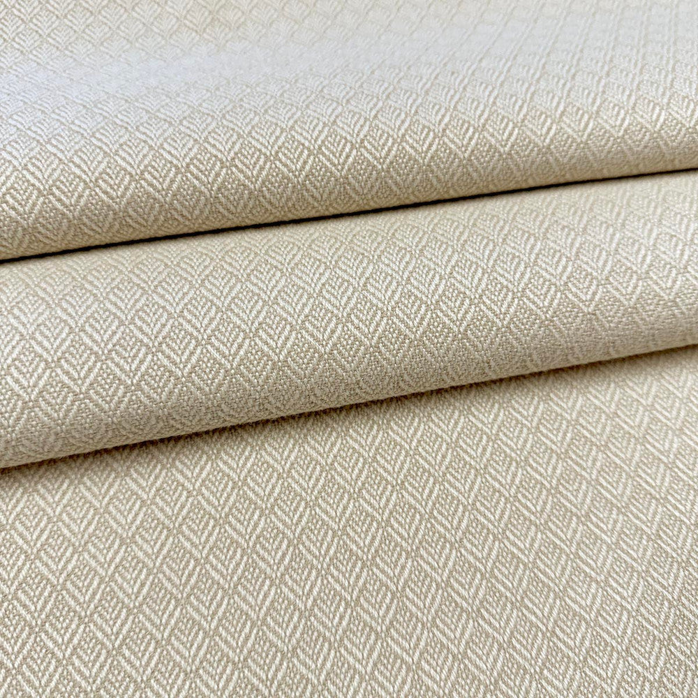 Mimus Sandstone by Magnolia Designer Fabric - 100% Polyester China 60000 Horizontal: 0.5 and Vertical: 0.75 54 - Swanky Fabrics -