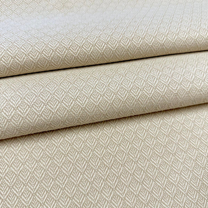 Mimus Sandstone by Magnolia Designer Fabric - 100% Polyester China 60000 Horizontal: 0.5 and Vertical: 0.75 54 - Swanky Fabrics -