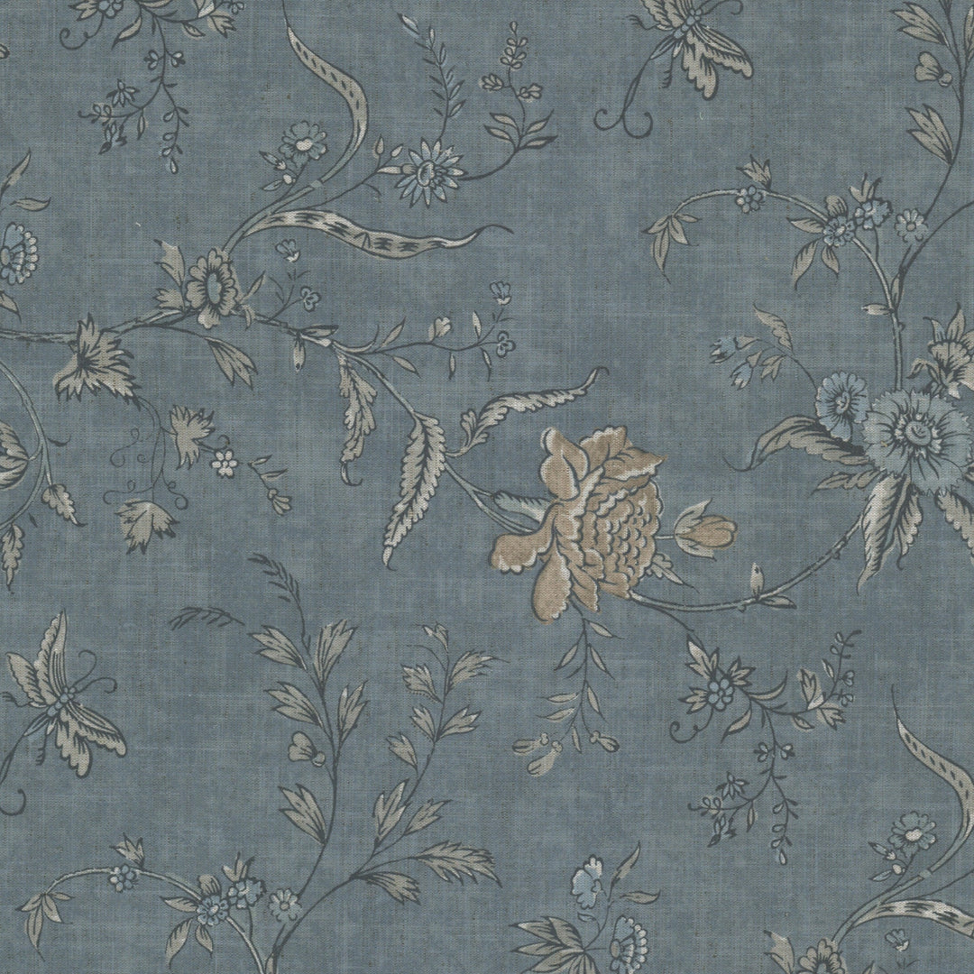 Minnesota 1 Slate by Stout Designer Fabric