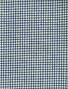 Minor Dark Blue by Norbar Designer Fabric ARCADE 100% COTTON 2"V 2"H 55 - Swanky Fabrics -
