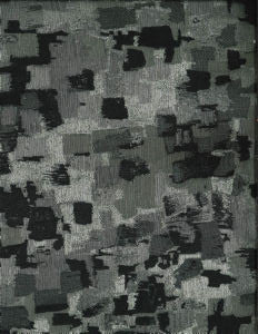 Norbar Fabric Minute Black