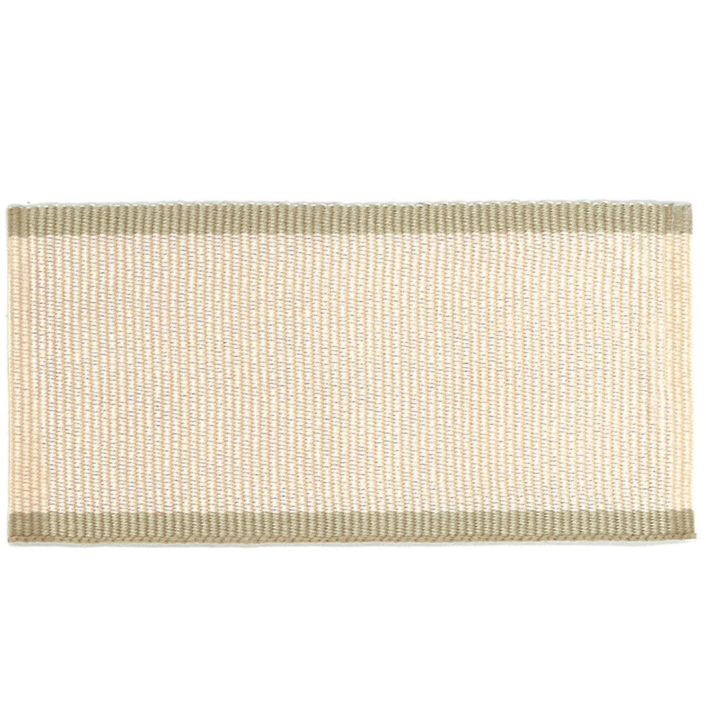 Mirage 1 Natural by Stout Trim Stout Trim Mirage 1 NaturalTrim ACCENTS TAPES & BORDERS CHINA </p><p>Repeat: H: 0.000, V: 0.000 2 in - Fabric Carolina -